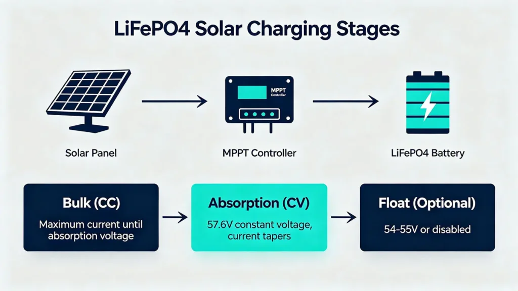 lifepo4-solar-charging-stages-diagram