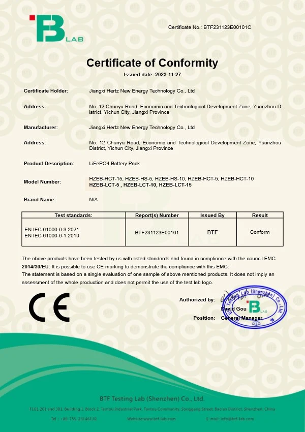 CE-Certificate-BTF231123E00101C CE-Certificate-BTF231123E00101C